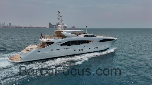Sunseeker Predator 130 ficha tecnica